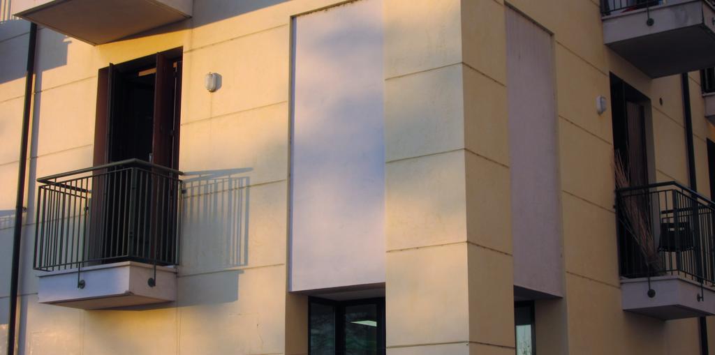 Zara Apartment Τρεβίζο Εξωτερικό φωτογραφία